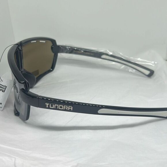 Tundra Sport Shield Sunglasses – UV400 CE Maximum Protection - Picture 2 of 3